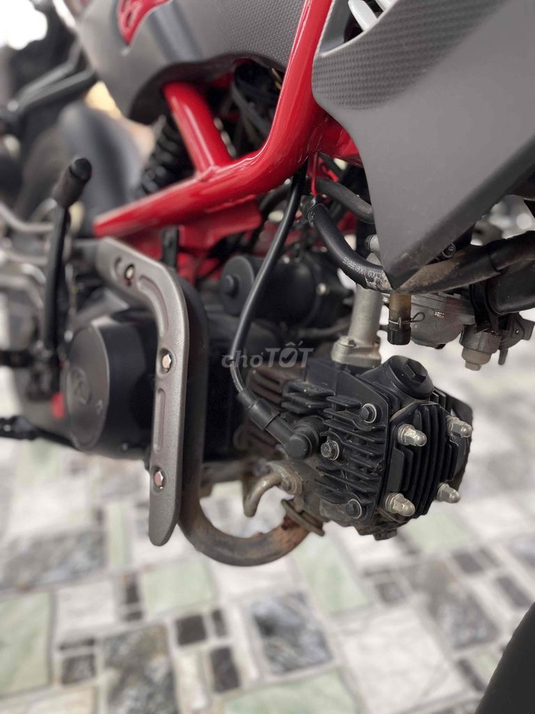 kymco 50cc zin đẹp leng keng. Mua bán Xe máy tại Thành phố Bà Rịa Bà Rịa - Vũng Tàu được đăng bởi thanhsy hình 12