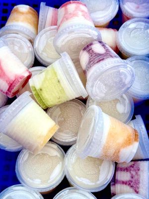 yaourt dẻo- yaourt trái cây. Mua bán Đồ ăn, thực phẩm và các loại khác tại Quận 4 Tp Hồ Chí Minh được đăng bởi Tuyền