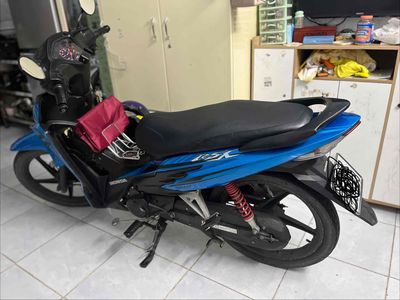 Honda RSX Xanh dương đã sử dụng. Mua bán Xe máy tại Quận 4 Tp Hồ Chí Minh được đăng bởi Hiếu Hoàng hình 1