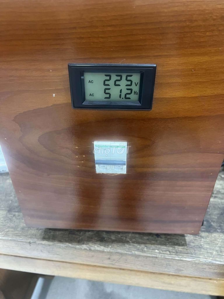 Biến áp cách ly Fukuda 2kVA -220V-100. Mua bán Đồ chuyên dụng, Giống nuôi trồng tại Quận Gò Vấp Tp Hồ Chí Minh được đăng bởi Nguyen Hien hình 1