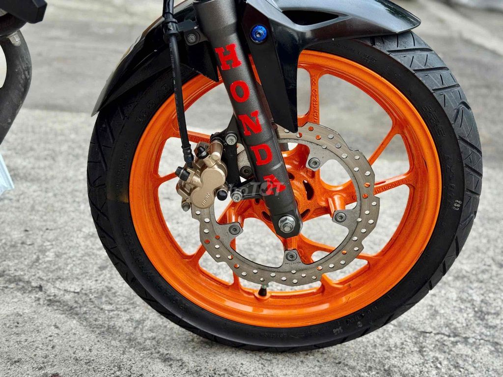 honda cb 150 street fire xe dep chất. Mua bán Xe máy tại Thành phố Thủ Đức Tp Hồ Chí Minh được đăng bởi Cửa hàng Motor Xuân Bình  hình 8