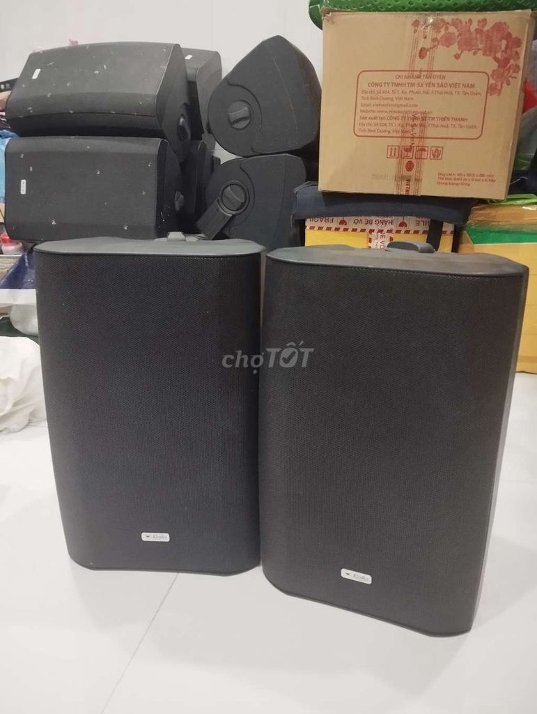 Loa treo tường Dalla PASPVL-MP850T. Mua bán Tivi, Âm thanh tại Thành phố Rạch Giá Kiên Giang được đăng bởi Lam Tai hình 1