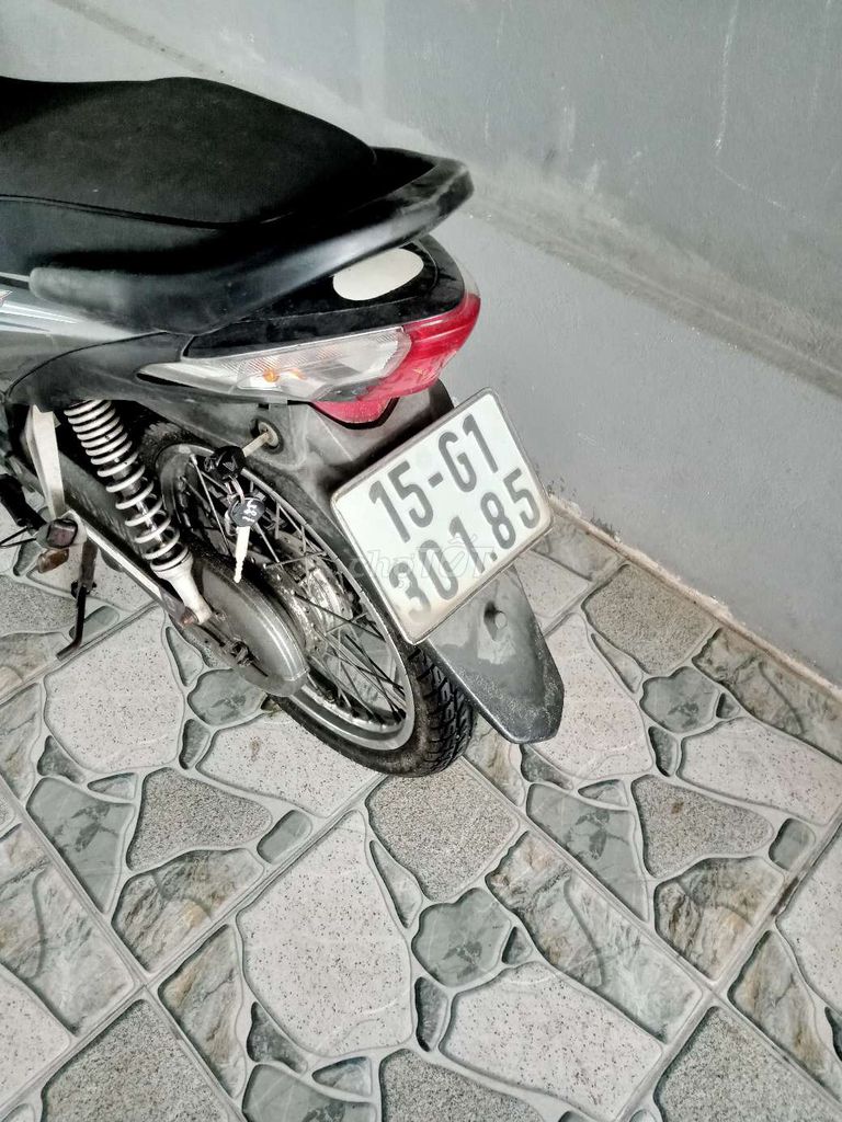 Thưa xe cần bán waves. Mua bán Xe máy tại Huyện Thuỷ Nguyên Hải Phòng được đăng bởi Xuân Trường 68 hình 4