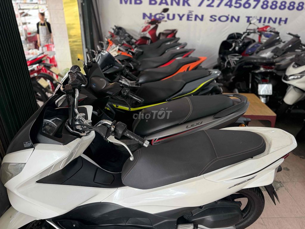 PCX 125 2019 đẹp ken máy rin êm chất áo keo. Mua bán Xe máy tại Quận Cẩm Lệ Đà Nẵng được đăng bởi SƠN THỊNH  hình 14