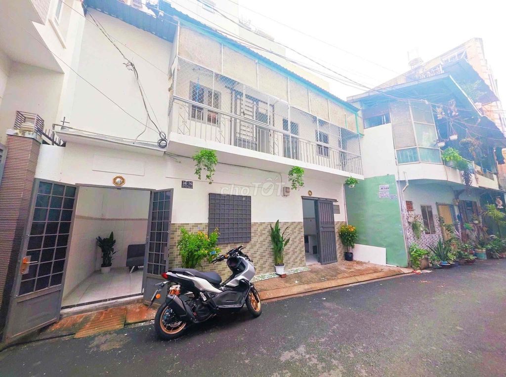 Cho thuê nhà nguyên căn Đường Hoàng Văn Thụ Quận PN