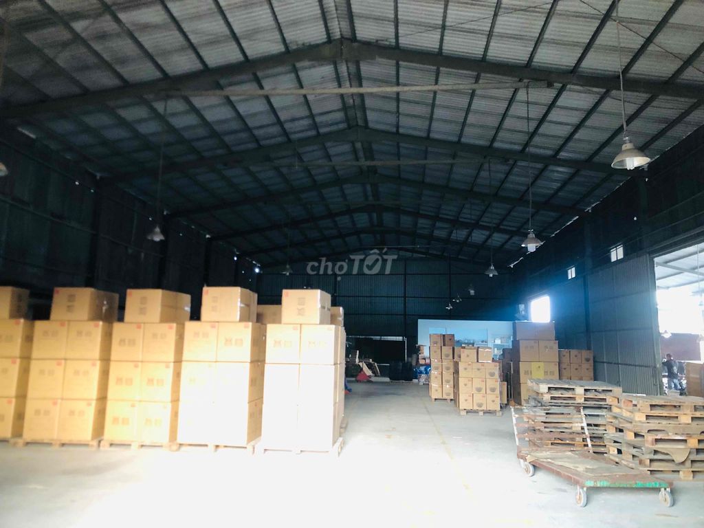 CHO THUÊ XƯỞNG TÂN UYÊN,BÌNH DƯƠNG 1500m2