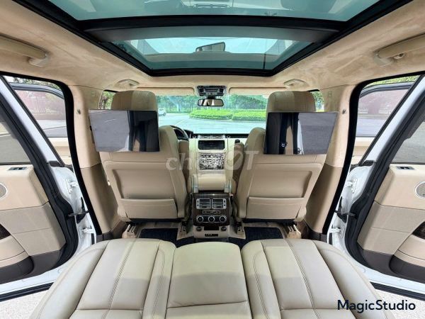 LandRover Range Rover Autobiography 3.0 2015