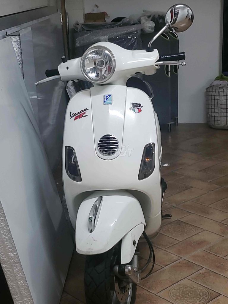 Dư dùng bán lại piagio lv 125. Mua bán Xe máy tại Quận Gò Vấp Tp Hồ Chí Minh được đăng bởi Nguyễn Minh hình 1