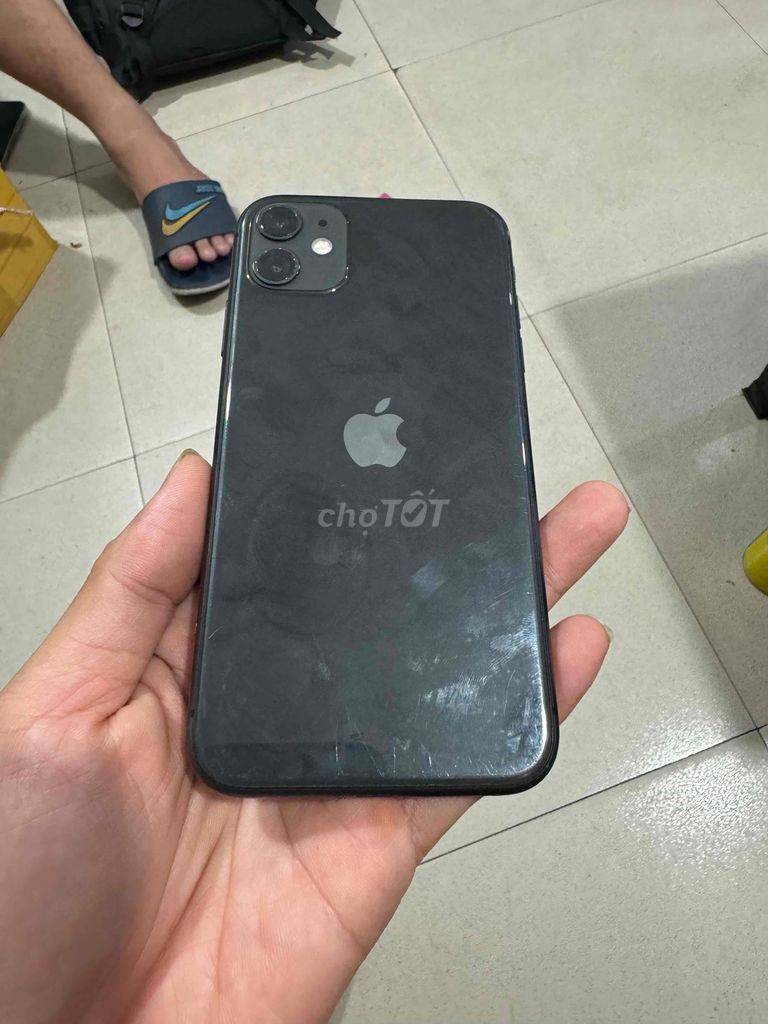 iphone 11 64g quốc tế