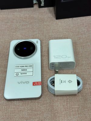 Vivo X200 Pro Mini 16/512 Trắng sạc 120w flash COD. Mua bán Điện thoại tại Quận Hoàng Mai Hà Nội được đăng bởi Trần Ngọc Hiếu