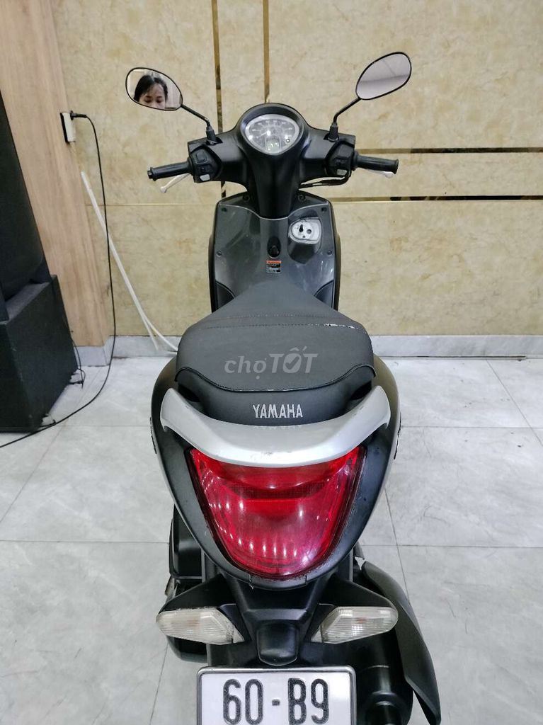 JANUS 125 2016 ,BS 60 ,XE ĐẸP MÁY ÊM MẠNH. Mua bán Xe máy tại Quận 12 Tp Hồ Chí Minh được đăng bởi Duy Khánh hình 6