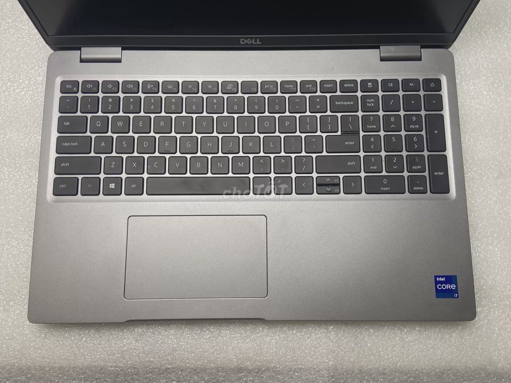 Dell precision 3561 i7 (11850H,16GB,512GB) T600