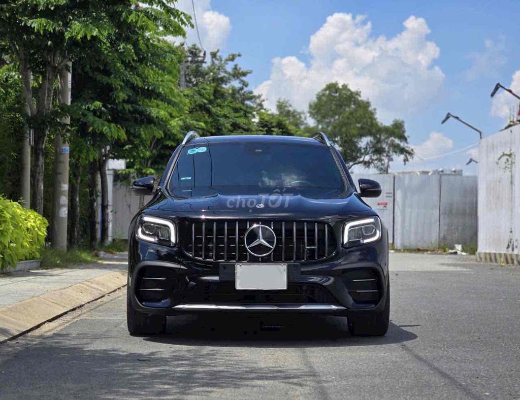 🔺 MERCEDES GLB35 AMG MODEL 2022 CTY XUẤT HD CAO