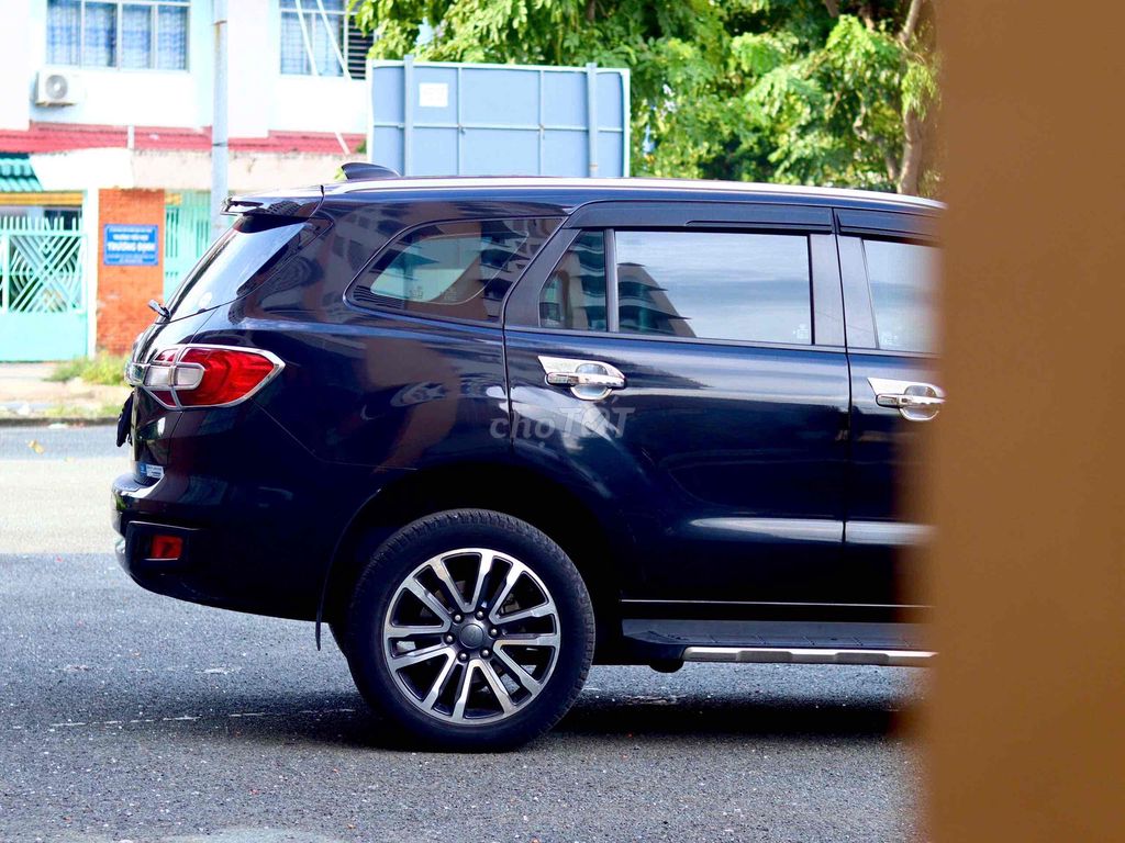 Ford Everest 2021, odo 8 vạn , full lịch sử hãng. Mua bán Ô tô tại Huyện Hóc Môn Tp Hồ Chí Minh được đăng bởi Nguyễn Duy Khánh hình 9