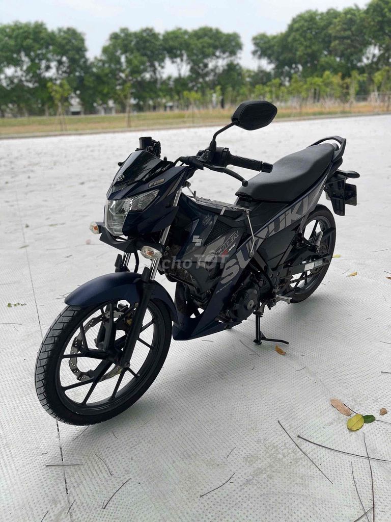 XE SUZUKI RAIDER - ĐỜI 2020 CHÍNH CHỦ - GIÁ TỐT. Mua bán Xe máy tại Thị xã Tân Uyên Bình Dương được đăng bởi Hồ Hoàng Cảnh   hình 1