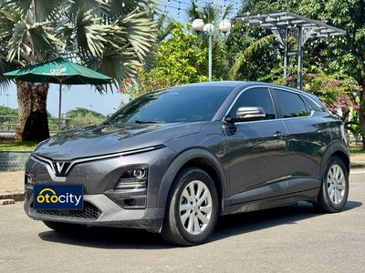 VinFast VF6 S 2024 - Màu xám - 5v5km - Mua pin. Mua bán Ô tô tại Thành phố Thủ Đức Tp Hồ Chí Minh được đăng bởi OTOCITY