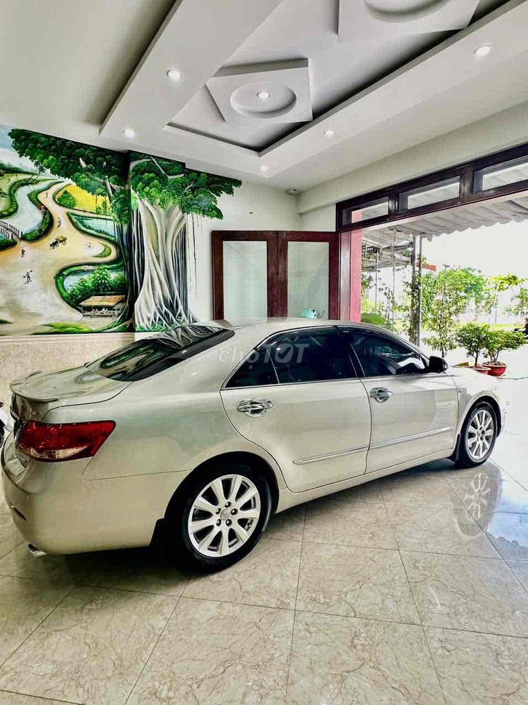 BÁN CAMRY 3.5Q, sx 2007,  ĐI 105.000km, VÀNG CÁT.. Mua bán Ô tô tại Quận Bình Tân Tp Hồ Chí Minh được đăng bởi Phúc Đức hình 5