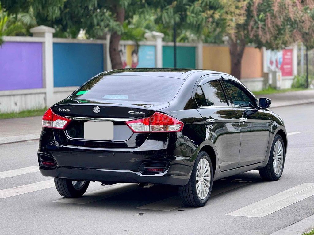 Suzuki Ciaz 2019 1.4 AT - 50000 km