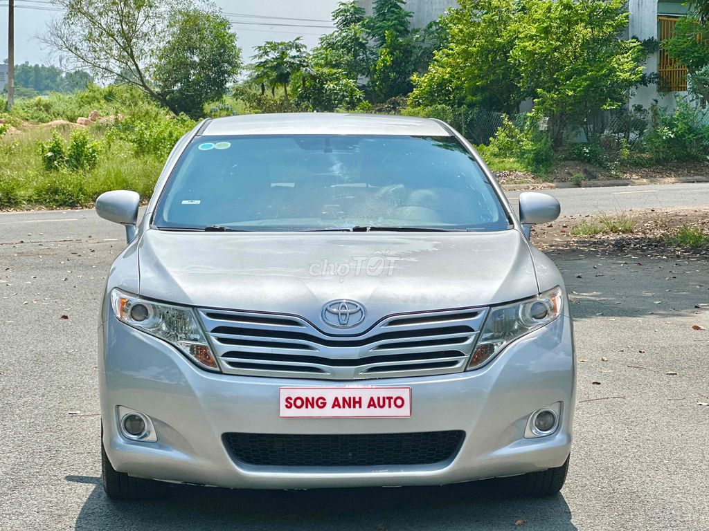 🚘 Venza 2009 nhập mỹ máy 2.7AT siêu đẹp 🚘