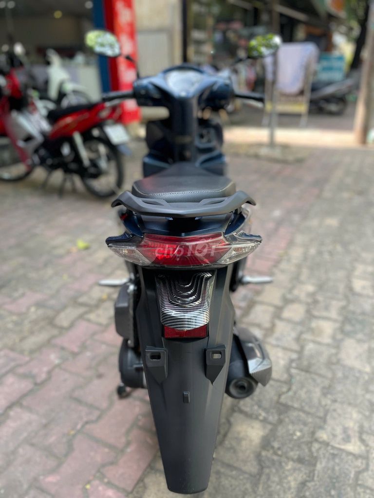 Honda Vision 2021 Xanh. Mua bán Xe máy tại Thành phố Biên Hòa Đồng Nai được đăng bởi Phương nguyễn  hình 1