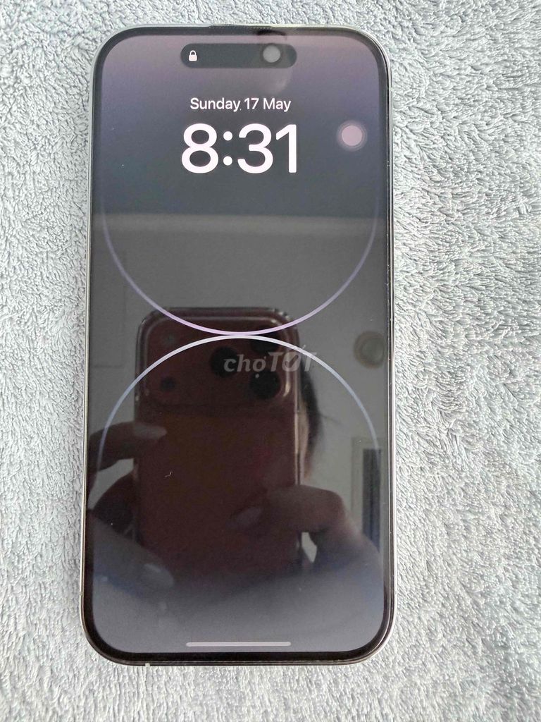 Apple iPhone 14 Pro 256GB Úc (tạm thời có khách). Mua bán Điện thoại tại Quận Bình Thạnh Tp Hồ Chí Minh được đăng bởi Hương hình 1