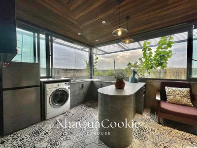 Аренда · 1 комн. · 50 м² · Quận Tân Bình, ул. Đường Cộng Hoà