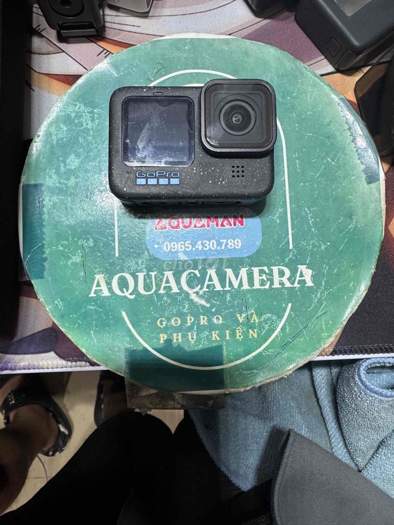 Máy quay GoPro Hero 12 Black Đen. Mua bán Máy ảnh, Máy quay tại Thành phố Thanh Hóa Thanh Hóa được đăng bởi Nam hình 1