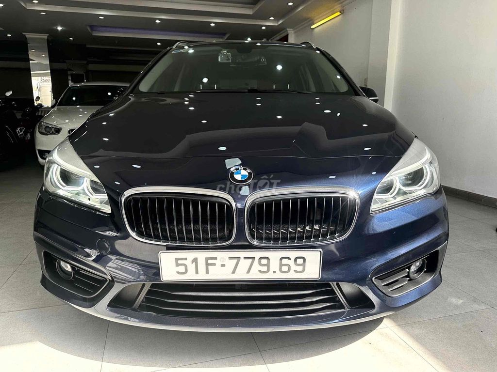 ❤BMW 218i Gran Tourer 1.5 xe cực chất bao check. Mua bán Ô tô tại Quận Phú Nhuận Tp Hồ Chí Minh được đăng bởi Nghĩa hình 2