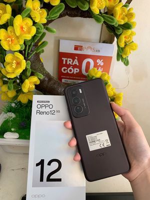 Oppo Reno 12  256GB VN BH dài 08.2025 reno12. Mua bán Điện thoại tại Quận Tân Phú Tp Hồ Chí Minh được đăng bởi LUCKY SHOP
