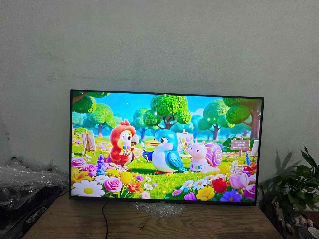 Tivi Casper 50 inch 4K giọng nói thông minh. Mua bán Tivi, Âm thanh tại Huyện Hóc Môn Tp Hồ Chí Minh được đăng bởi Điện Tử Mạnh Anh hình 1