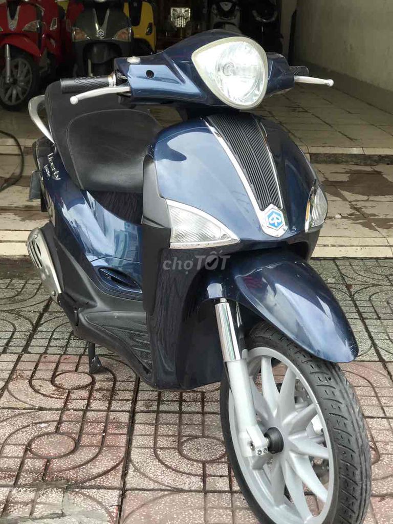 LIBERTY 150ie 2012 - BSTP - ĐẸP Y HÌNH - GÓP 0đ. Mua bán Xe máy tại Quận 8 Tp Hồ Chí Minh được đăng bởi XE MÁY NGUYỄN MINH SƠN hình 2