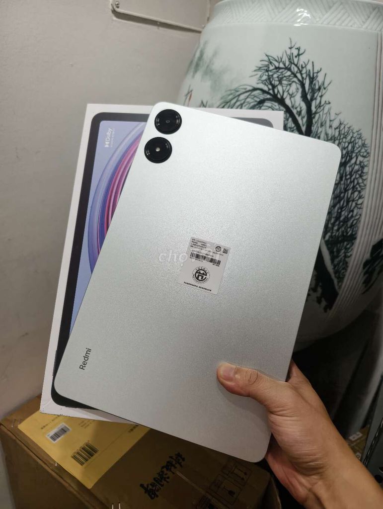 Xiaomi Redmi Pad Pro 12.1 inch 8GB/128GB. Mua bán Máy tính bảng tại Quận Đống Đa Hà Nội được đăng bởi Dang  hình 1
