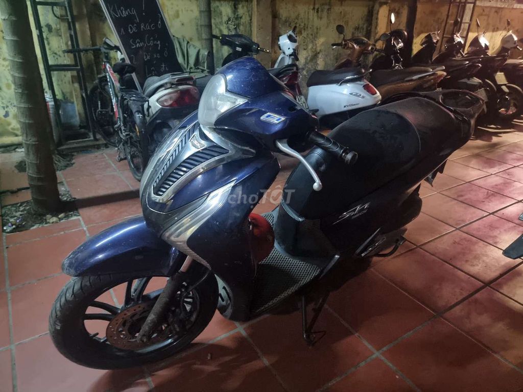 Honda SH 150cc оригинал, тихо работает, номера Ханоя