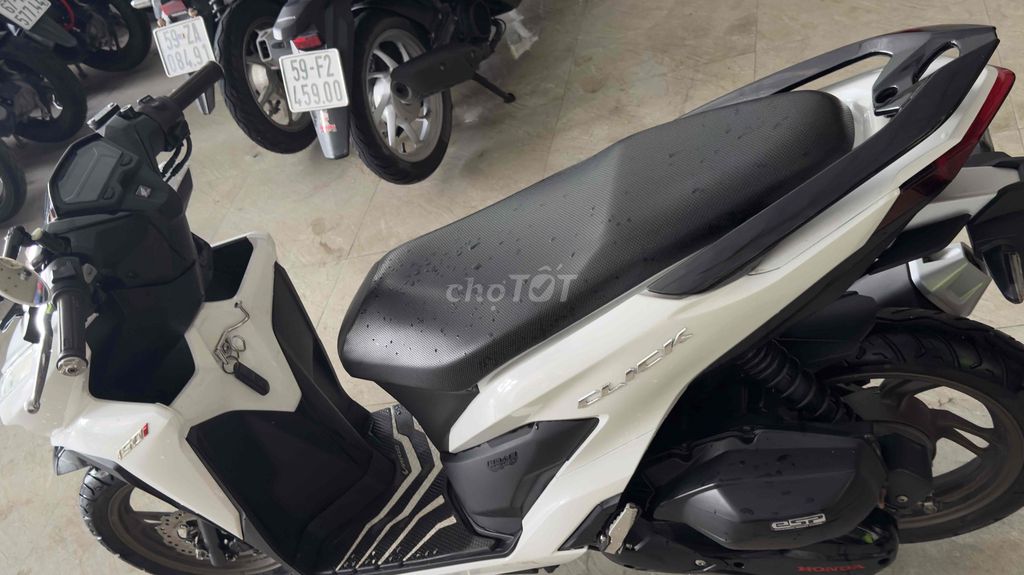 Honda Vario 150cc 2019 Белый Автомат
