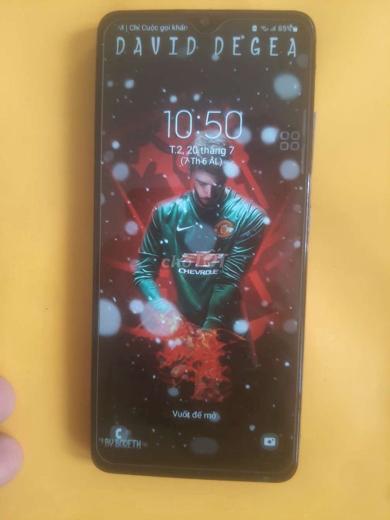 Samsung Galaxy A32-5G 8GB/128GB Đen. Mua bán Điện thoại tại Quận Bình Thạnh Tp Hồ Chí Minh được đăng bởi ANH NAM hình 1