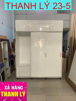 TỦ QUẦN ÁO -TỦ QUẦN ÁO CŨ -TỦ QUẦN ÁO THANH LÝ T4. Mua bán Tủ, kệ gia đình tại Quận 5 Tp Hồ Chí Minh được đăng bởi CỬA HÀNG THANH LÝ TÂN PHÚ