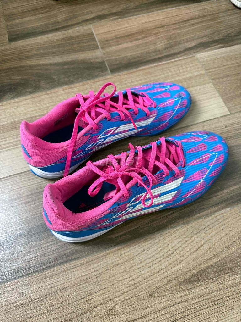 Giày đá bóng Adidas F50. Mua bán Đồ thể thao, Dã ngoại tại Quận Hai Bà Trưng Hà Nội được đăng bởi Minh Dương hình 1