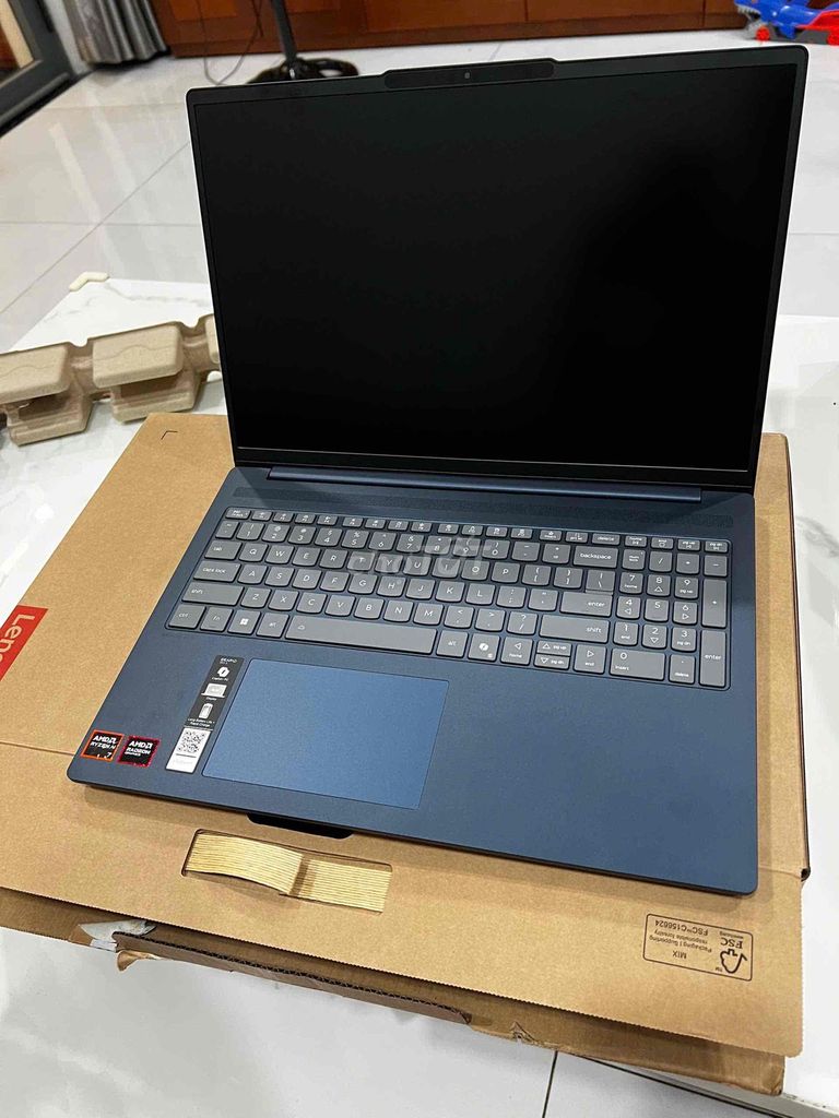 Lenovo Ideapad Slim 5 Ryzen AI 7 350 16gb 1Tb NEW. Mua bán Laptop tại Quận Gò Vấp Tp Hồ Chí Minh được đăng bởi Lappy Store hình 1
