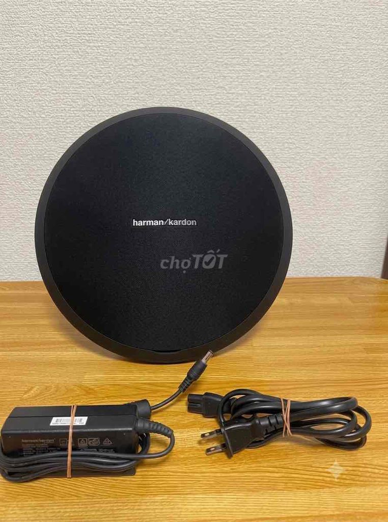 Loa Bluetooth Harman Kardon Đen Nguyên bản. Mua bán Tivi, Âm thanh tại Quận Thanh Xuân Hà Nội được đăng bởi Hoàng Minh hình 1