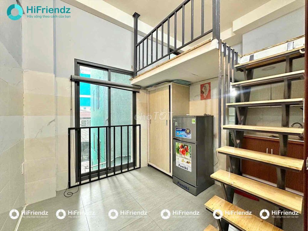 CHO THUÊ PHÒNG TRỌ GIÁ RẺ NGAY ĐẠI HỌC BÁCH KHOA - BANCOL FULL NT