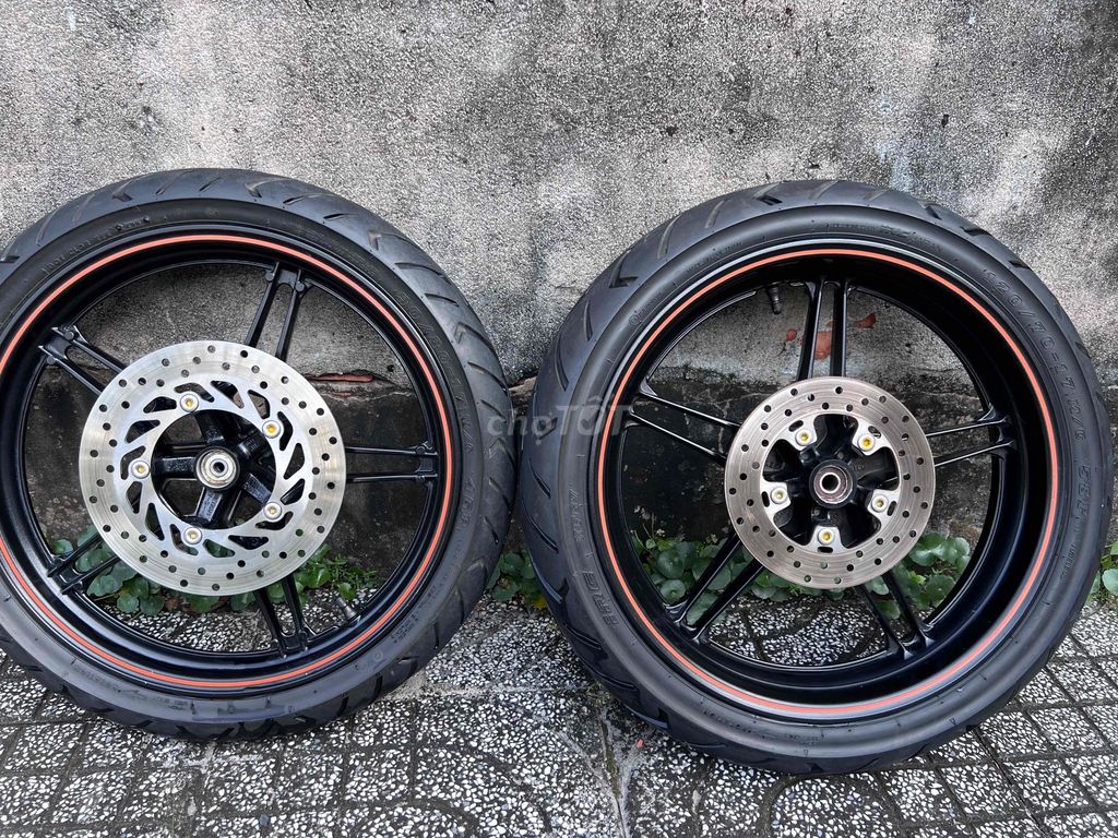 Mâm Exciter 150 2019 võ theo xe. Mua bán Phụ tùng xe tại Huyện Hóc Môn Tp Hồ Chí Minh được đăng bởi Nguyễn hình 2