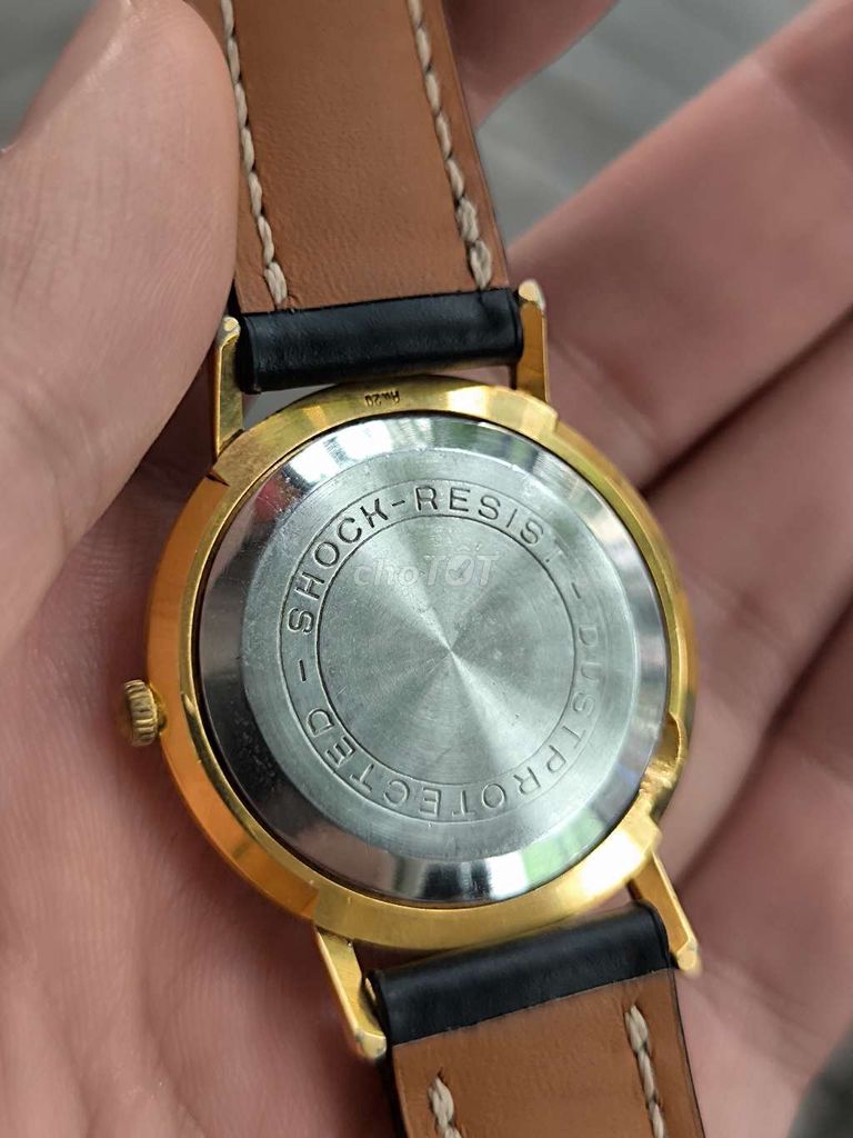 Đồng hồ cổ Liên Xô