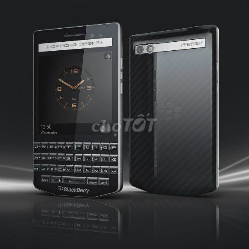 BlackBerry P9983 Đen Carbon Like New. Mua bán Điện thoại tại Thị xã Sơn Tây Hà Nội được đăng bởi NGUYỄN KHÁNH hình 1