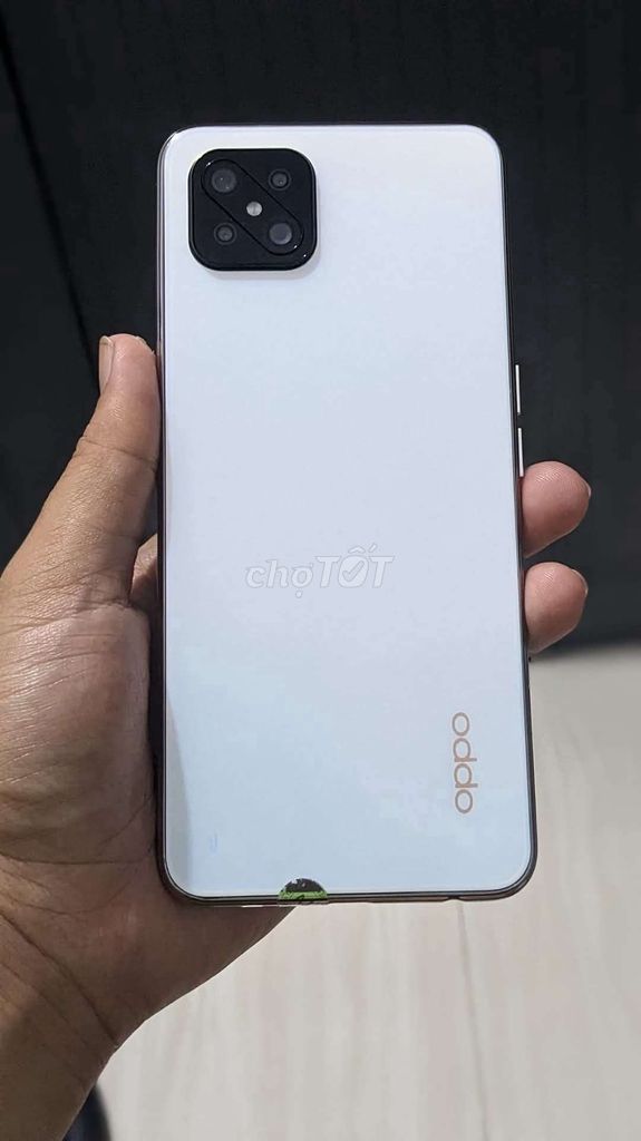 OPPO Reno 4Z 5G chíp mạnh, màn to đẹp nét