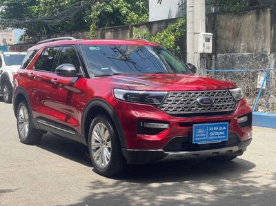 Ford Explorer 2021 2.3 Ecoboost Đỏ 67000 km. Mua bán Ô tô tại Thành phố Thủ Đức Tp Hồ Chí Minh được đăng bởi Lê Việt Hoàng 
