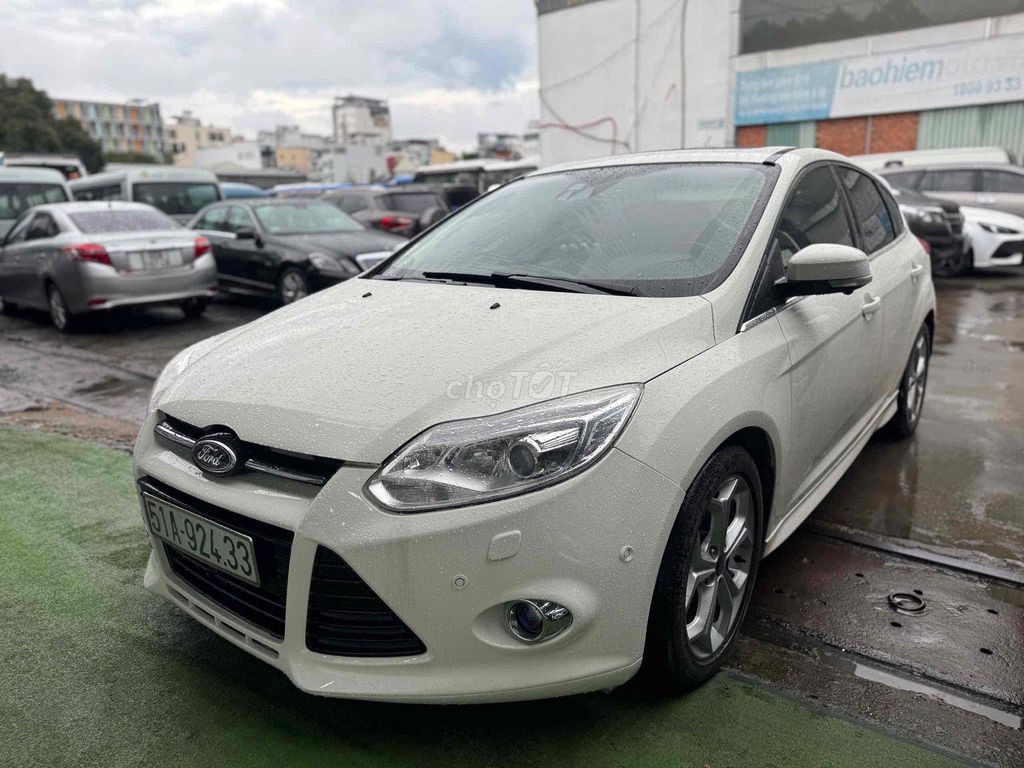 Ford Focus 2014 Sport 2.0 AT - 71000 km. Mua bán Ô tô tại Quận Gò Vấp Tp Hồ Chí Minh được đăng bởi Lộc Phát hình 1