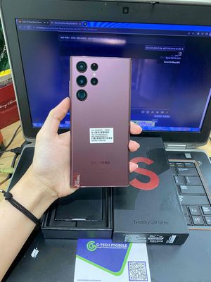 Thế giới SS 22ultra bản12/512GG zin áp , 👏👏👏🏼. Mua bán Điện thoại tại Quận Gò Vấp Tp Hồ Chí Minh được đăng bởi Minh phương