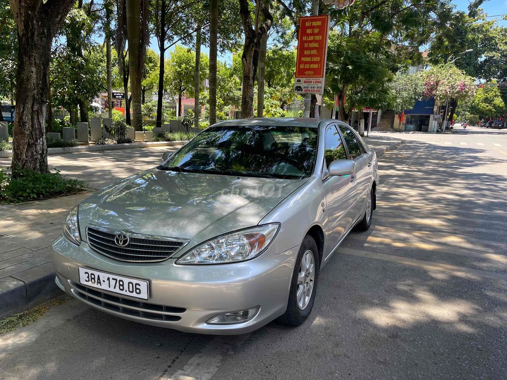 Toyota Camry nhập nhật máy v63.0 cho ae đam mê. Mua bán Ô tô tại Huyện Cam Lâm Khánh Hòa được đăng bởi lê phi hình 5