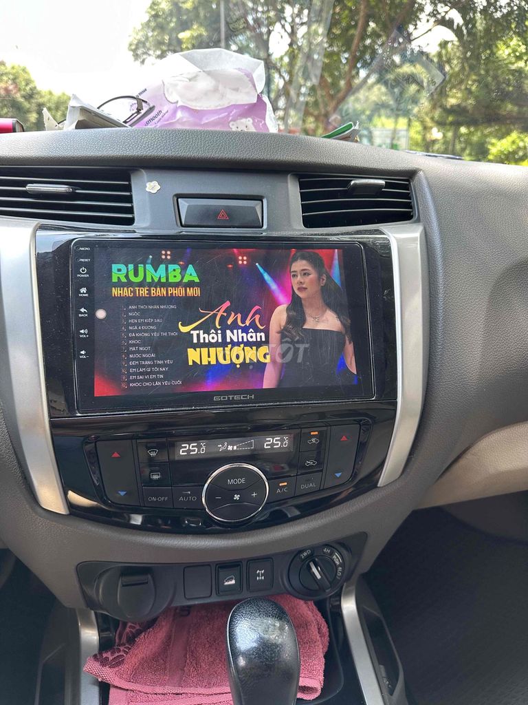 Nissan Navara VL 2016 - 130000 km. Mua bán Ô tô tại Thành phố Buôn Ma Thuột Đắk Lắk được đăng bởi XuanHung hình 1