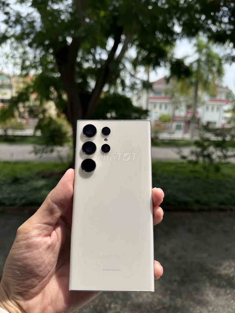Samsung Galaxy S23 Ultra 5G 256GB TGDĐ. Mua bán Điện thoại tại Thành phố Cao Lãnh Đồng Tháp được đăng bởi Thanh hình 1